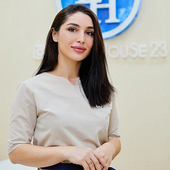 Латифова Эльмира Шафиевна, косметолог