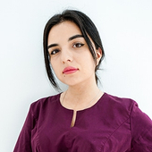 Асатрян Наира Сергеевна, стоматолог-хирург