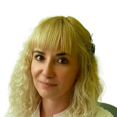 Гостяева (Абрамочкина) Диана Романовна, детский психиатр