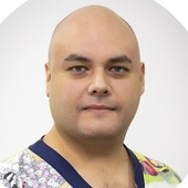 Скрынник Никита Юрьевич, стоматолог-хирург