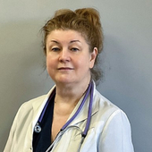 Астапенко Анна Михайловна, анестезиолог