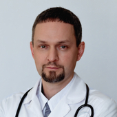 Борисов Евгений Владимирович, анестезиолог