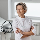 Березовская Юлия Александровна, гинеколог