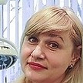 Дмитриева Ольга Львовна, стоматолог-терапевт
