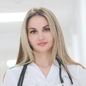 Комаркова Анастасия Геннадьевна, терапевт