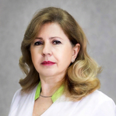 Береснева Татьяна Вячеславовна, врач УЗД