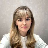 Герасименко Кристина Павловна, эндокринолог