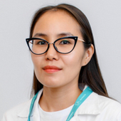 Санджи-Горяева Наталья Николаевна, гинеколог