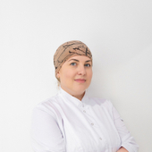 Мокаева Лейля Борисовна, врач УЗД