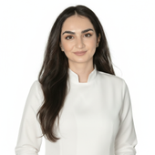 Алборова Эллина Азаматовна, кардиохирург