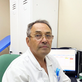 Розов Павел Владимирович, уролог