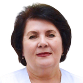 Шабанова Лариса Васильевна, врач функциональной диагностики