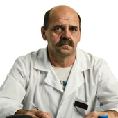 Плющ Юрий Александрович, терапевт