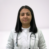 Алмамедова Нармина Габиловна, терапевт