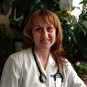 Рощина Татьяна Викторовна, пульмонолог