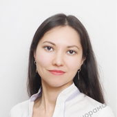 Валиева Екатерина Внировна, гастроэнтеролог