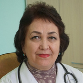 Нигматуллина Аниса Хамидовна, семейный врач