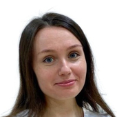 Жильцова Ольга Евгеньевна, офтальмолог