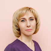 Бардина Юлия Сергеевна, массажист