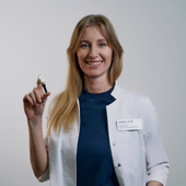 Кулишова Екатерина Андреевна, стоматолог-хирург