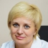Калискина Светлана Геннадьевна, педиатр