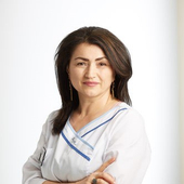 Гаджиева Разият Мирзешерифовна, кардиолог