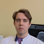 Качковский Никита Дмитриевич, рентгенолог