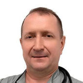 Добриков Алексей Викторович, анестезиолог-реаниматолог