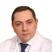 Аветисян Георгий Рафаэлович, стоматолог-терапевт