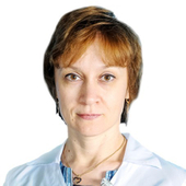 Блинова Татьяна Валерьевна, терапевт