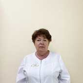 Соколова Вера Ивановна, врач УЗД