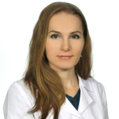 Доманова Ольга Петровна, офтальмолог