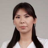 Щепеткова Камилла Павловна, хирург