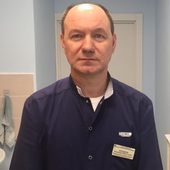 Аношкин Владимир Николаевич, уролог