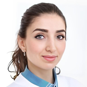 Агабекян Асмик Олмеровна, детский стоматолог