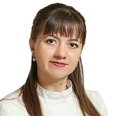 Сиволапова Маргарита Сергеевна, онколог