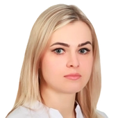 Малейчук Александра Игоревна, врач УЗД