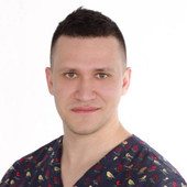 Синицын Данко Сергеевич, ортодонт