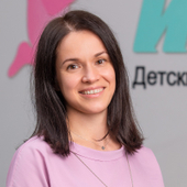 Пиньковская Ольга Михайловна, детский кинезиолог