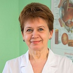 Лысухина Ирина Николаевна, офтальмолог
