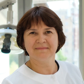 Айнутдинова Рушания Закаряевна, стоматолог-терапевт