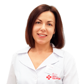 Курис Ирина Владимировна, офтальмолог