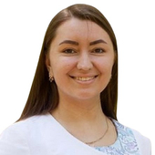 Чернова Валерия Сергеевна, педиатр