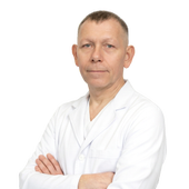 Щербаков Сергей Анатольевич, эндокринолог