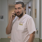 Литовец Тимур Сергеевич, детский ЛОР