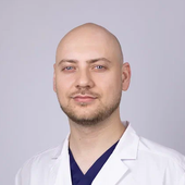 Безродный Даниил Николаевич, реаниматолог