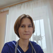 Дмитриева Юлия Олеговна, кардиолог
