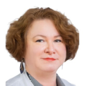 Гагарина Нина Владимировна, рентгенолог