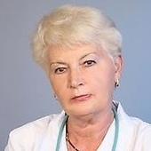 Дресвянникова Нина Ивановна, педиатр