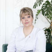 Красавина Светлана Вячеславовна, стоматолог-терапевт